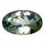 0.45 ct Oval (6.52 x 4.06 mm) Green Natural Unheated Alexandrite Gemstone
