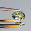 0.42 ct Terrific Oval (5.88 x 4.00 mm) Green Natural Unheated Alexandrite