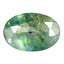 0.54 ct Lovely Oval (6.80 x 4.70 mm) Green Natural Unheated Alexandrite