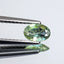 0.39 ct Supreme Oval (5.96 x 4.07 mm) Green Natural Unheated Alexandrite