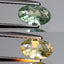 0.52 ct Fabulous Oval (6.83 x 4.17 mm) Green Natural Unheated Alexandrite