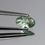 0.52 ct Fabulous Oval (6.83 x 4.17 mm) Green Natural Unheated Alexandrite