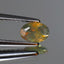 0.47 ct Oval (5.87 x 4.11 mm) Green Natural Unheated Alexandrite Gemstone