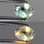 0.44 ct Oval (5.35 x 3.97 mm) Green Natural Unheated Alexandrite Gemstone