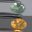 0.58 ct Oval (6.02 x 4.04 mm) Green Natural Unheated Alexandrite Gemstone
