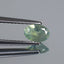 0.58 ct Oval (6.02 x 4.04 mm) Green Natural Unheated Alexandrite Gemstone