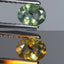 0.30 ct Premium Oval (5.00 x 3.89 mm) Green Natural Unheated Alexandrite