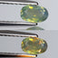 0.33 ct Oval (5.60 x 3.50 mm) Green Natural Unheated Alexandrite