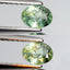 0.31 ct Beautiful Oval (5.26 x 4.00 mm) Green Natural Unheated Alexandrite