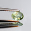 0.31 ct Beautiful Oval (5.26 x 4.00 mm) Green Natural Unheated Alexandrite