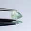 0.40 ct Beautiful Pear (6.02 x 4.28 mm) Green Natural Unheated Alexandrite