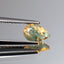 0.52 ct Fantastic Pear (6.18 x 4.19 mm) Green Natural Unheated Alexandrite
