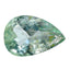 0.36 ct Beautiful Pear (5.73 x 3.81 mm) Green Natural Unheated Alexandrite