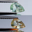 0.36 ct Beautiful Pear (5.73 x 3.81 mm) Green Natural Unheated Alexandrite