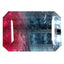 15.34 ct Octagon (16.77 x 11.84 mm) Unheated / Untreated Watermelon Tourmaline