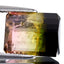 5.04 ct Octagon (11.33 x 8.79 mm) Unheated / Untreated Watermelon Tourmaline