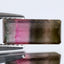 1.66 ct Octagon (10.97 x 4.73 mm) Unheated / Untreated Watermelon Tourmaline