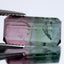 3.98 ct Octagon (13.99 x 7.10 mm) Unheated / Untreated Watermelon Tourmaline