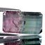 5.14 ct Octagon (14.16 x 7.80 mm) Unheated / Untreated Watermelon Tourmaline