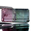 4.20 ct Octagon (13.55 x 6.69 mm) Unheated / Untreated Watermelon Tourmaline