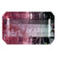 1.60 ct Octagon (9.31 x 5.83 mm) Unheated / Untreated Watermelon Tourmaline