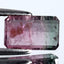 1.60 ct Octagon (9.31 x 5.83 mm) Unheated / Untreated Watermelon Tourmaline