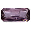3.39 ct OCTAGON CUT (12.65 x 6.00 mm) UN-HEATED NATURAL PINK DIASPORE
