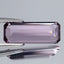 3.08 ct CHARMING OCTAGON CUT (15.28 x 5.80 mm) (UN-HEATED) PINK DIASPORE