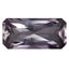 3.58 ct FIVE-STAR OCTAGON CUT (12.85 x 6.27 mm) (UN-HEATED) PINK DIASPORE