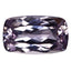3.44 ct EXTRAORDINARY CUSHION CUT (11.80 x 7.02 mm) (UN-HEATED) PINK DIASPORE