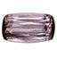 1.71 ct PLEASANT CUSHION CUT (9.08 x 5.29 mm) (UN-HEATED) PINK DIASPORE
