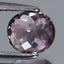 1.62 ct STUNNING OVAL CUT (6.90 x 6.20 mm) (UN-HEATED) PINK DIASPORE
