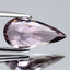 3.43 ct GORGEOUS PEAR CUT (14.65 x 7.33 mm) (UN-HEATED) PINK DIASPORE