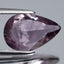 3.55 ct INCOMPARABLE PEAR CUT (13.09 x 8.77 mm) (UN-HEATED) PINK DIASPORE