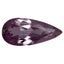 2.95 ct TOPNOTCH PEAR CUT (13.71 x 6.31 mm) (UN-HEATED) PINK DIASPORE