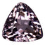 2.27 ct AWE-INSPIRING TRILLION CUT (8.10 x 7.90 mm) (UN-HEATED) PINK DIASPORE