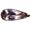 13.98 ct Exquisite Pear Cut (27.50 x 11.31 mm) Natural Pink Morganite Gemstone