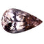 4.98 ct Dazzling Pear Cut (14.81 x 8.94 mm) Natural Pink Morganite Gemstone
