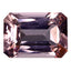 1.92 ct Charming Octagon Cut (9.07 x 6.46 mm) Natural Pink Morganite Gemstone