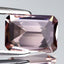 1.92 ct Charming Octagon Cut (9.07 x 6.46 mm) Natural Pink Morganite Gemstone