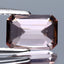 2.08 ct Unbelievable Octagon Cut (9.14 x 6.25 mm) Pink Morganite Gemstone