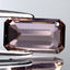 2.08 ct Elegant Octagon Cut (10.51 x 5.99 mm) Natural Pink Morganite