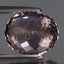 3.06 ct World class Oval Cut (9.80 x 8.05 mm) Natural Pink Morganite