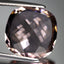 8.07 ct Beautiful Cushion Cut (12.93 x 12.87 mm) Pink Morganite Gemstone