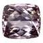 5.30 ct Romantic Cushion Cut (11.12 x 10.02 mm) Pink Morganite Gemstone
