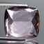 5.30 ct Romantic Cushion Cut (11.12 x 10.02 mm) Pink Morganite Gemstone