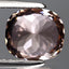 1.60 ct Amazing Cushion Cut (7.93 x 7.04 mm) Natural Pink Morganite Gemstone