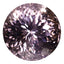 1.44 ct Awe-inspiring Round Cut (6.82 x 6.79 mm) Pink Morganite Gemstone