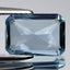 2.37 ct Impressive Octagon Cut (9.90 x 7.05 mm) Brazil Blue Natural Aquamarine