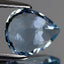 1.43 ct Grand looking Pear Cut (8.48 x 7.31 mm) Brazil Blue Natural Aquamarine